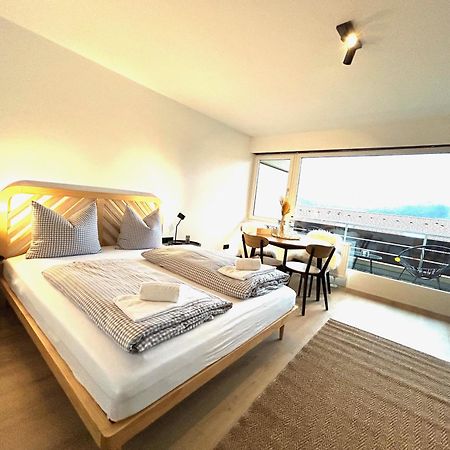 Mountains-Allgaeu Living - 40Sqm オーバーシュタウフェン エクステリア 写真