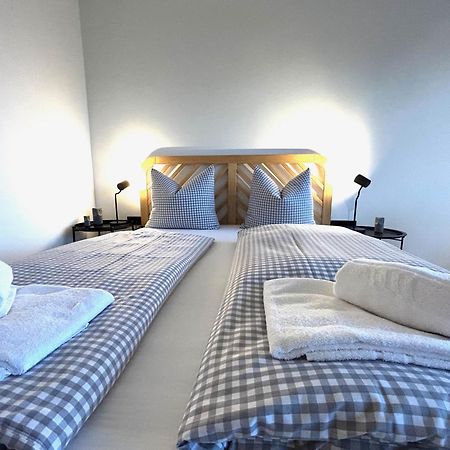 Mountains-Allgaeu Living - 40Sqm オーバーシュタウフェン エクステリア 写真