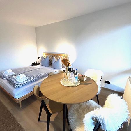 Mountains-Allgaeu Living - 40Sqm オーバーシュタウフェン エクステリア 写真
