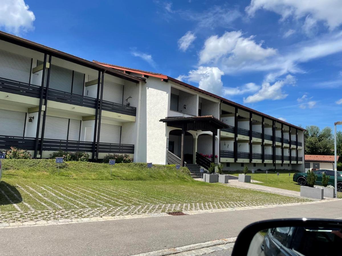 Mountains-Allgaeu Living - 40Sqm オーバーシュタウフェン エクステリア 写真