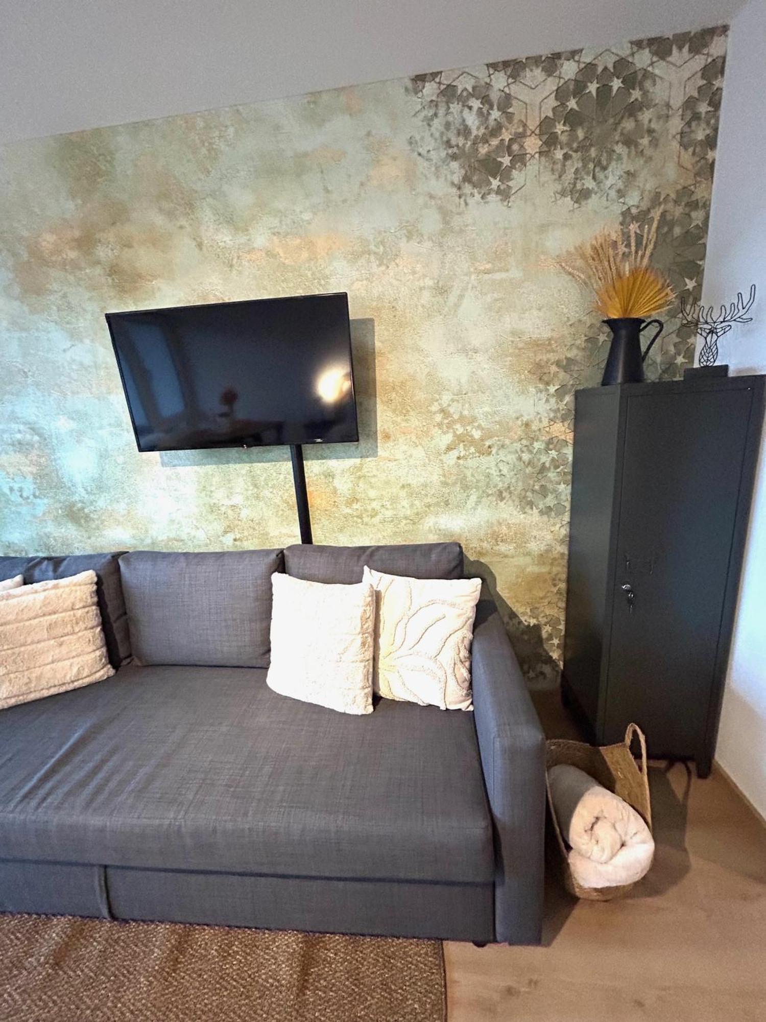Mountains-Allgaeu Living - 40Sqm オーバーシュタウフェン エクステリア 写真