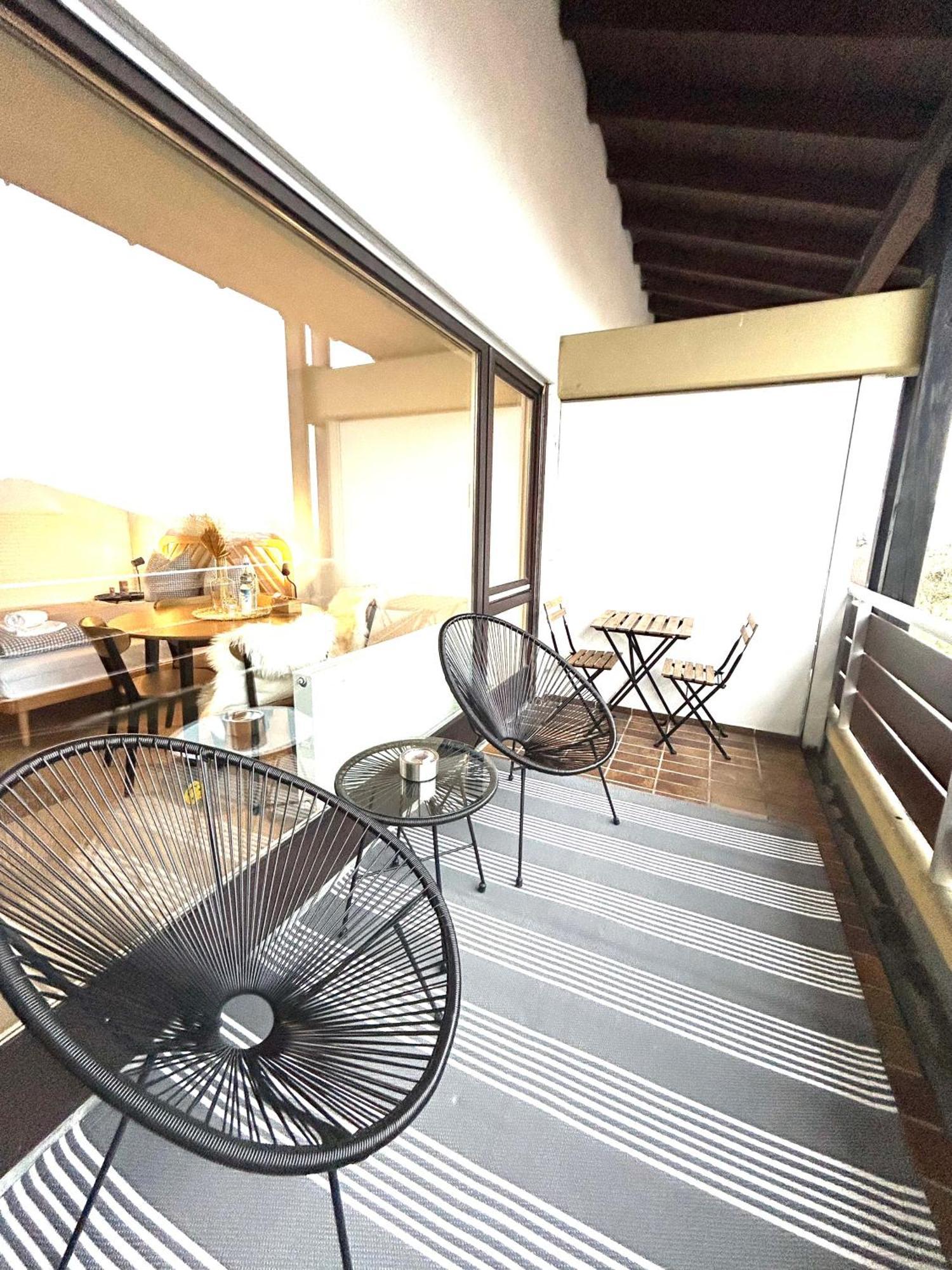 Mountains-Allgaeu Living - 40Sqm オーバーシュタウフェン エクステリア 写真