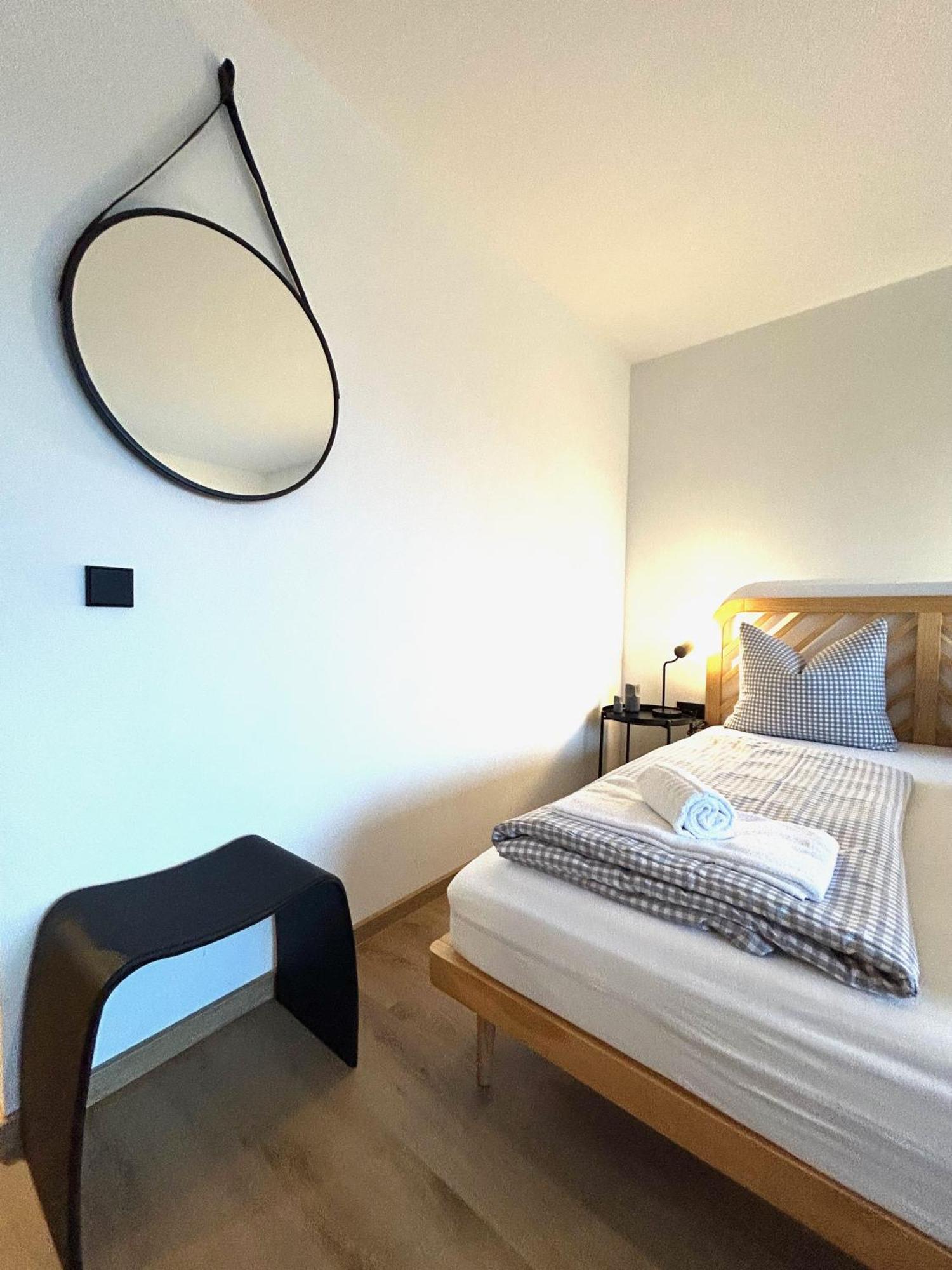 Mountains-Allgaeu Living - 40Sqm オーバーシュタウフェン エクステリア 写真