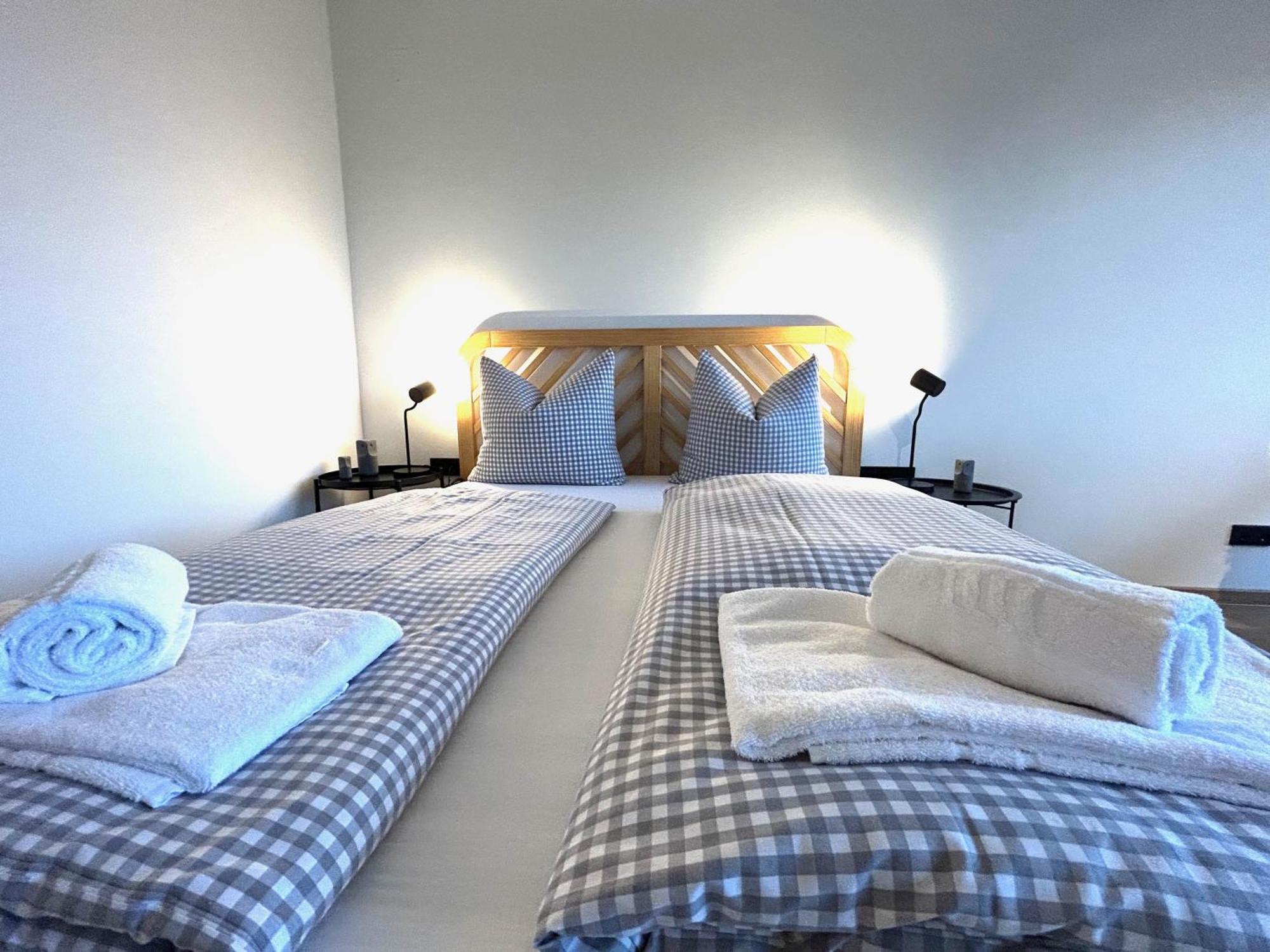 Mountains-Allgaeu Living - 40Sqm オーバーシュタウフェン エクステリア 写真