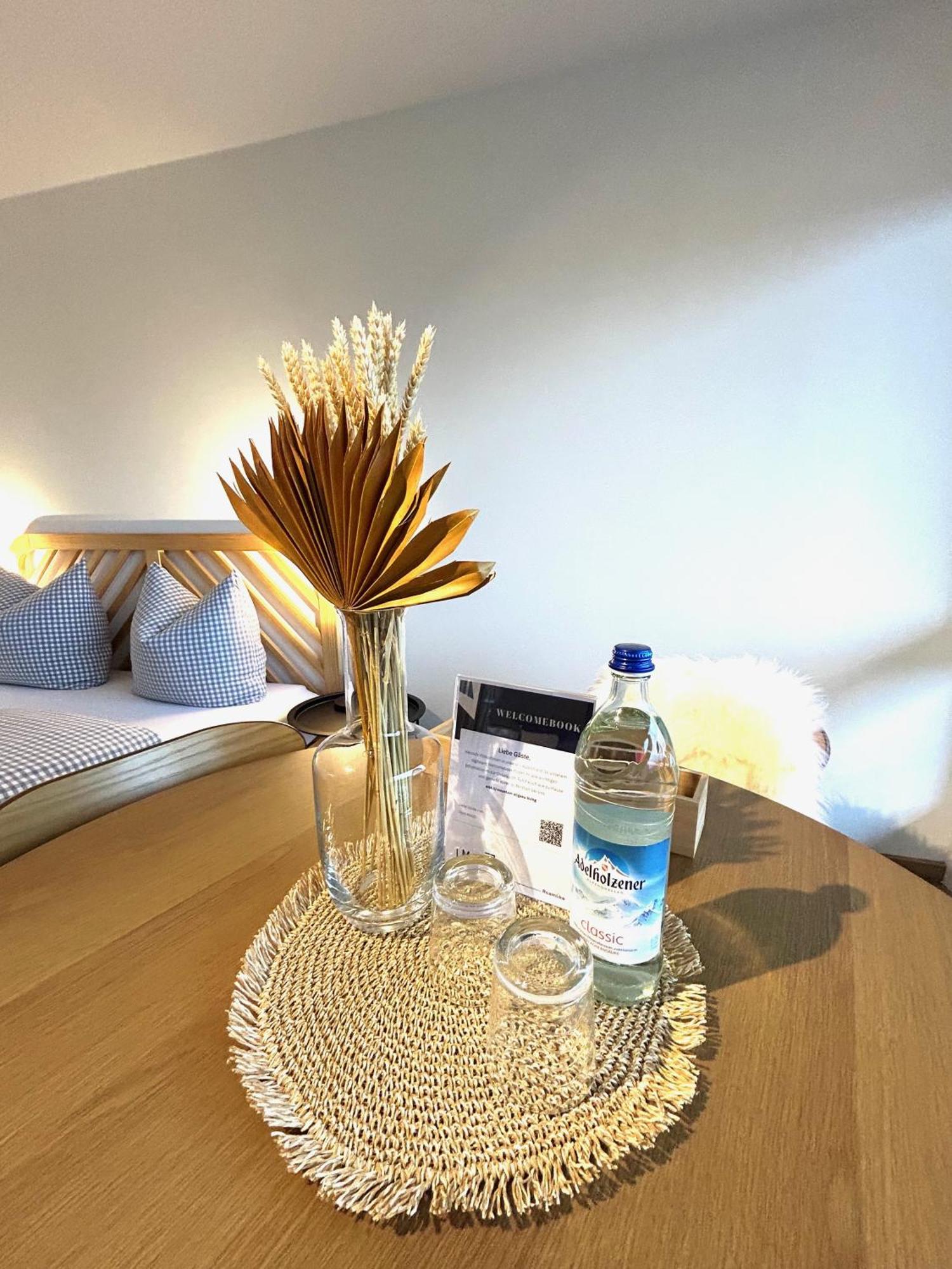 Mountains-Allgaeu Living - 40Sqm オーバーシュタウフェン エクステリア 写真