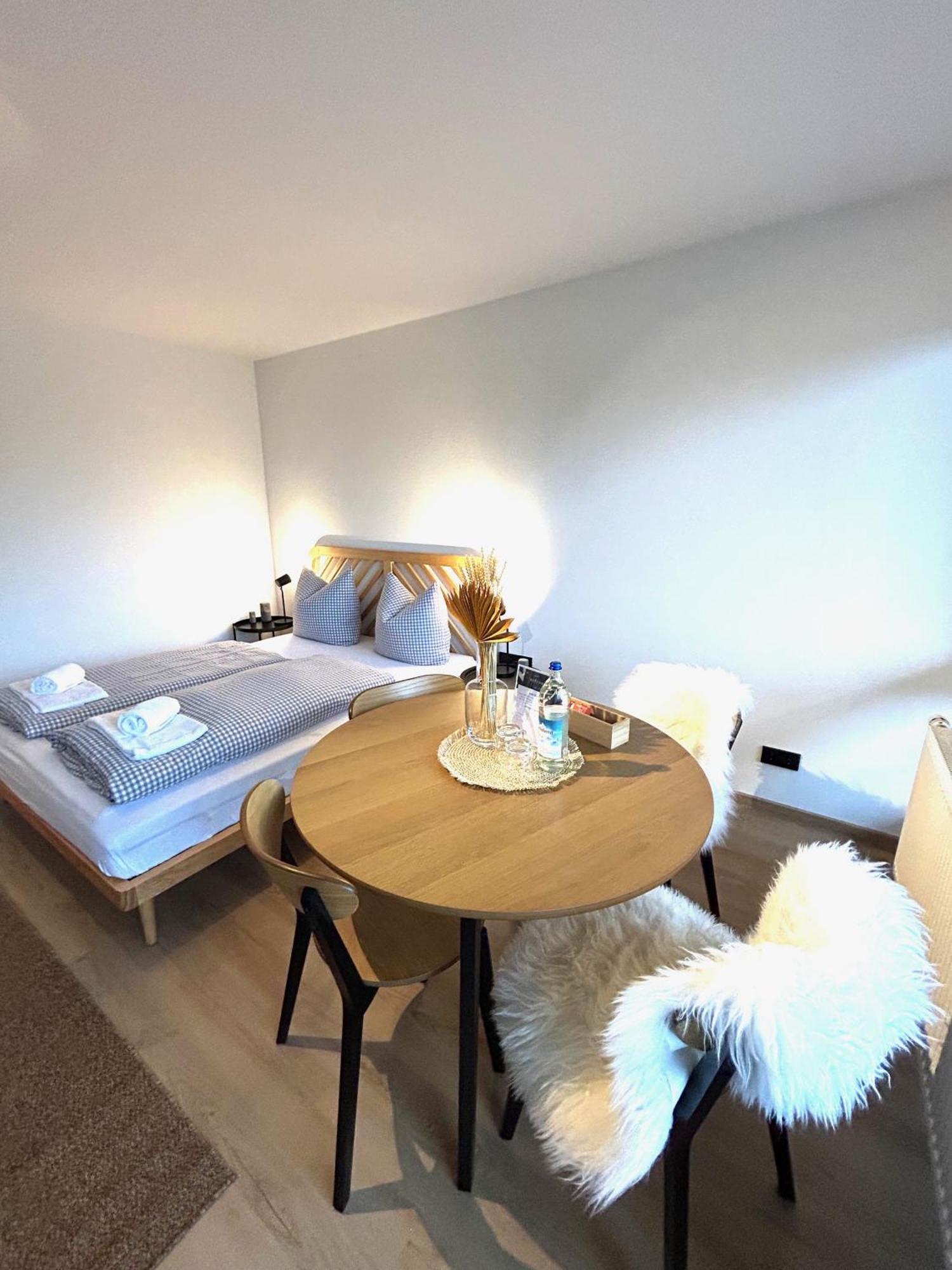 Mountains-Allgaeu Living - 40Sqm オーバーシュタウフェン エクステリア 写真