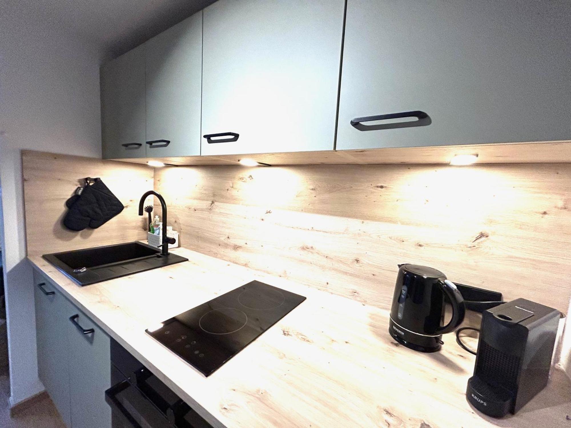 Mountains-Allgaeu Living - 40Sqm オーバーシュタウフェン エクステリア 写真