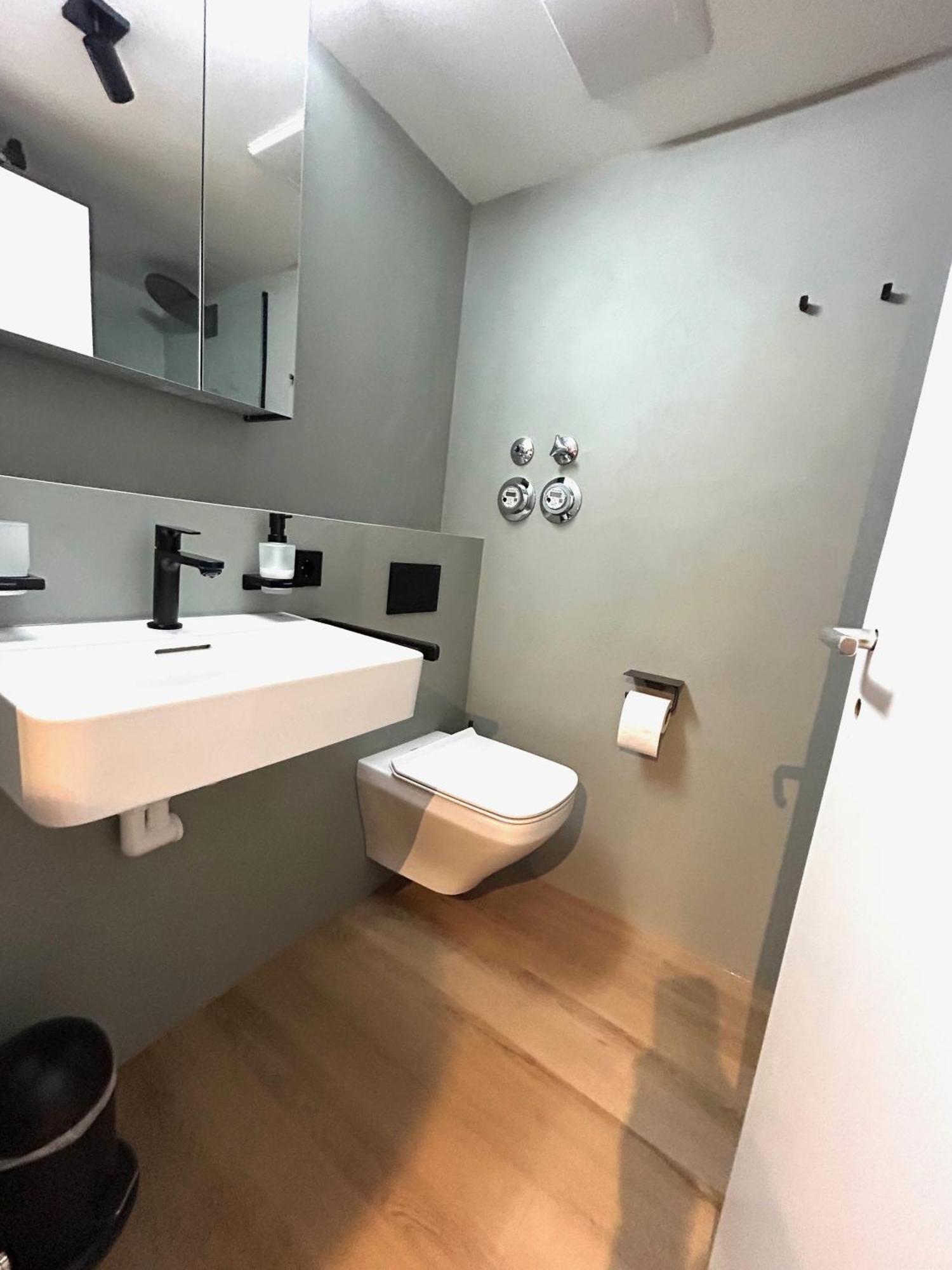 Mountains-Allgaeu Living - 40Sqm オーバーシュタウフェン エクステリア 写真