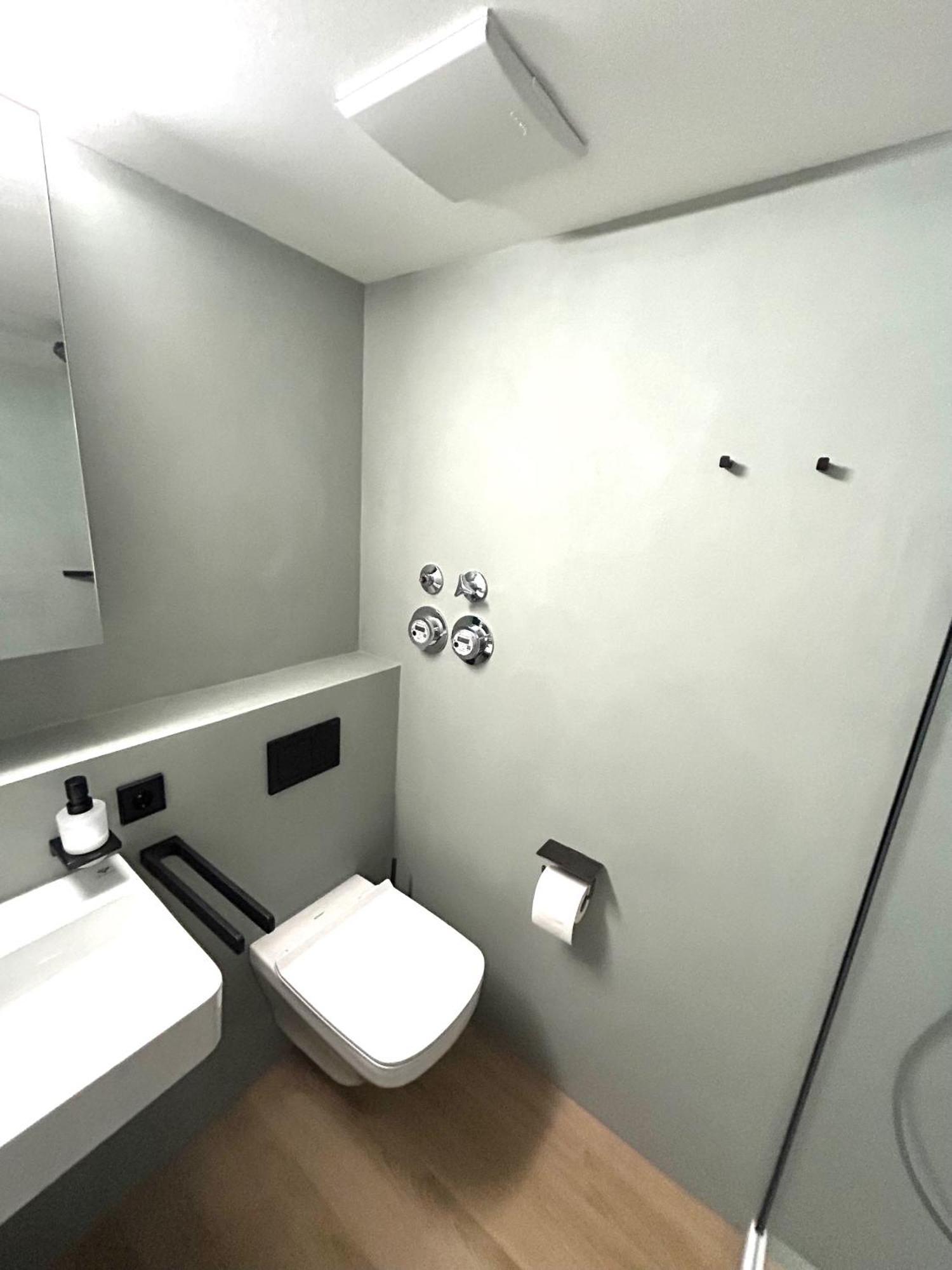 Mountains-Allgaeu Living - 40Sqm オーバーシュタウフェン エクステリア 写真